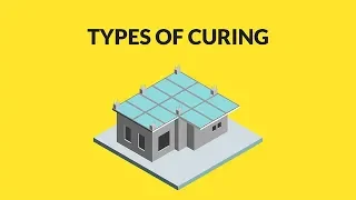 Methods Of Concrete Curing | Types of Concrete Curing| English | Avoid Concrete Cracks | UltraTech