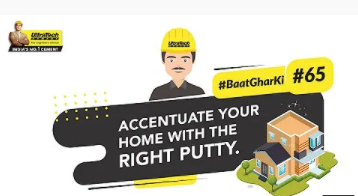 Uses Of Birla White Putty