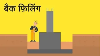 बैक फिलिंग / Back Filling