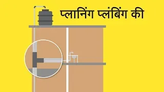 प्लानिंग प्लंबिंग की / Planning Your Home's Plumbing