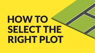 सही प्लॉट का चयन कैसे करें? | How To Select The Right Plot? | UltraTech Cement