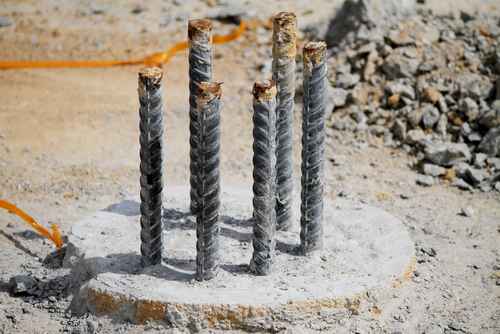 Bored Pile Footing | UltraTech Cement