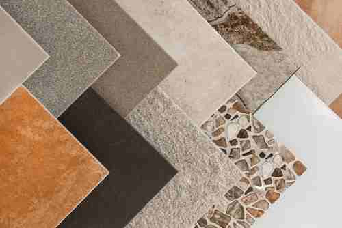  Various bathroom floor material options| UltraTech