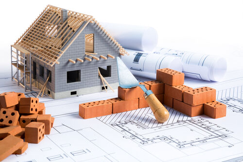 Home Plastic Model | UltraTech Cement