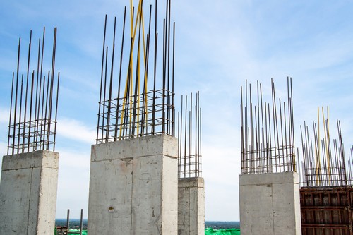 reinforcement bars