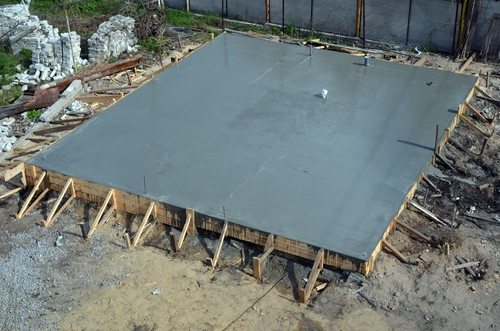 Timber Shuttering