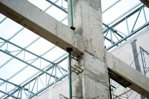 Beam in Construction | UltraTech Cement