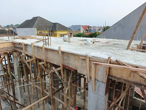 What is Capping Beam | UltraTech Cement