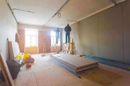 Gypsum wallboard | UltraTech Cement