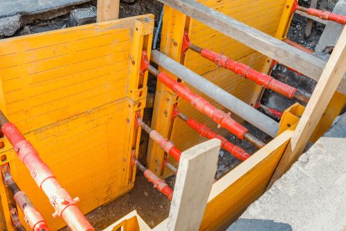 Shoring in Construction | UltraTech Cement
