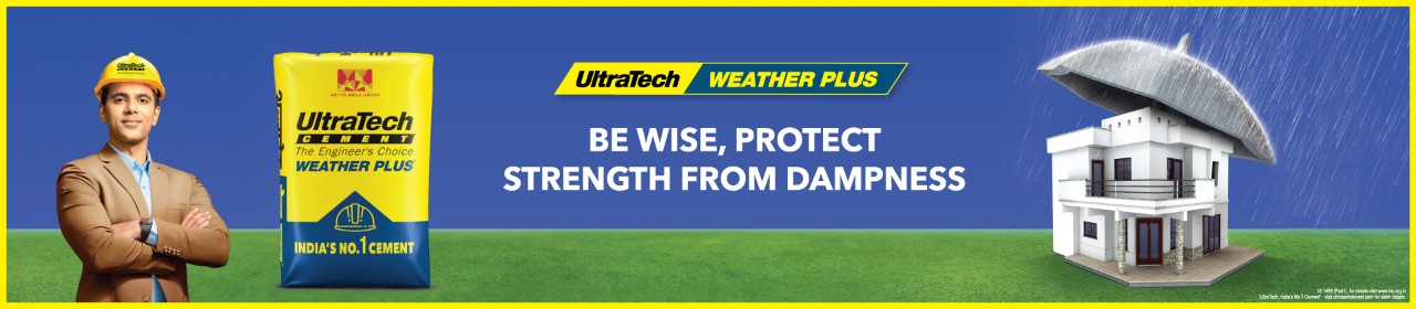 Be wise, protect strength from dampness