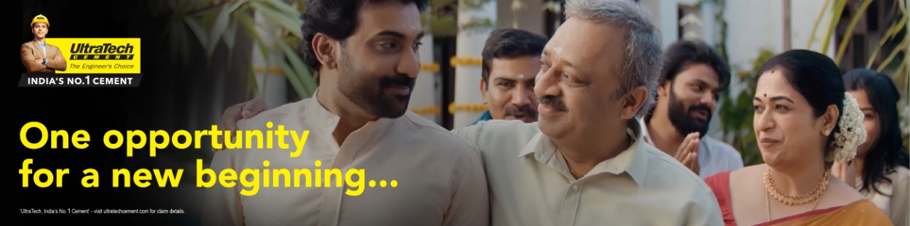 One opportunity for a new beginning...