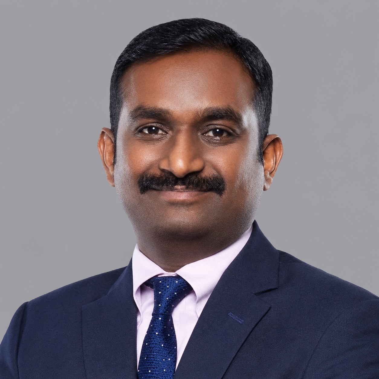 Mr. P Ashok Kumar