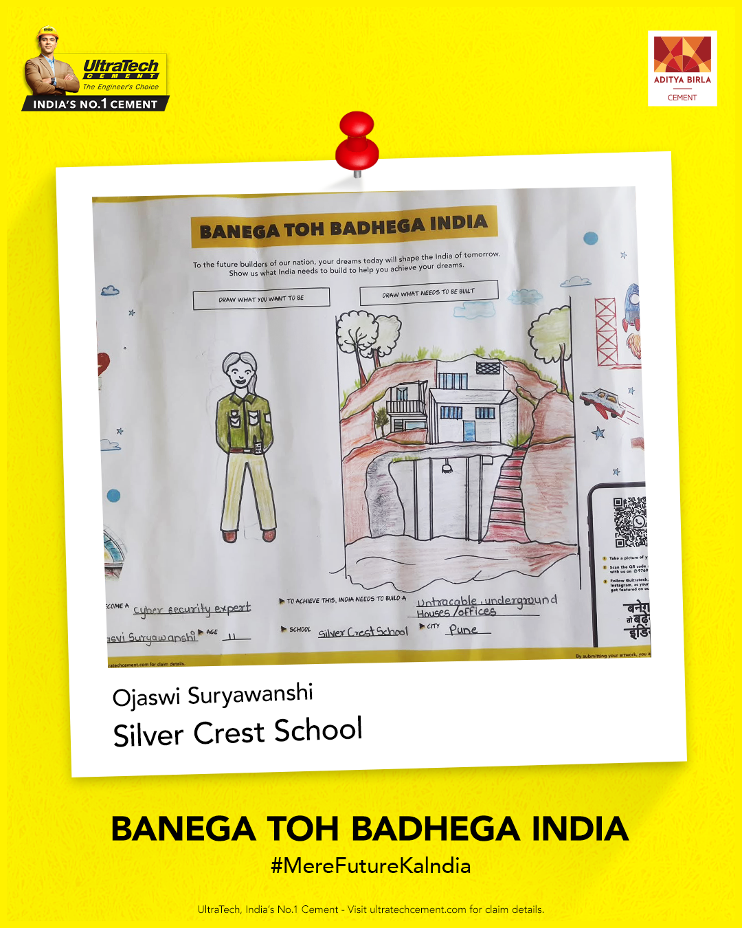 A Vision for a Secure India
