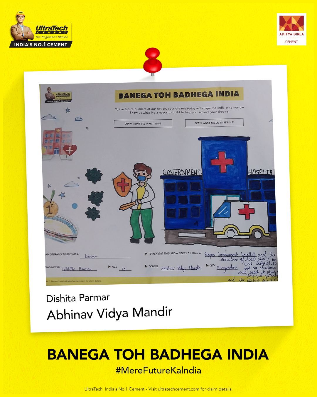 A Vision for a Healthier India