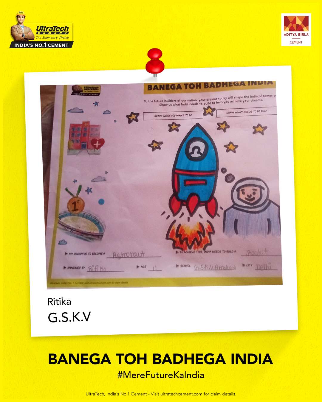 Empowering Dreams, Elevating India