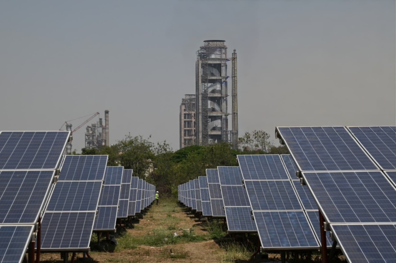 solar energy