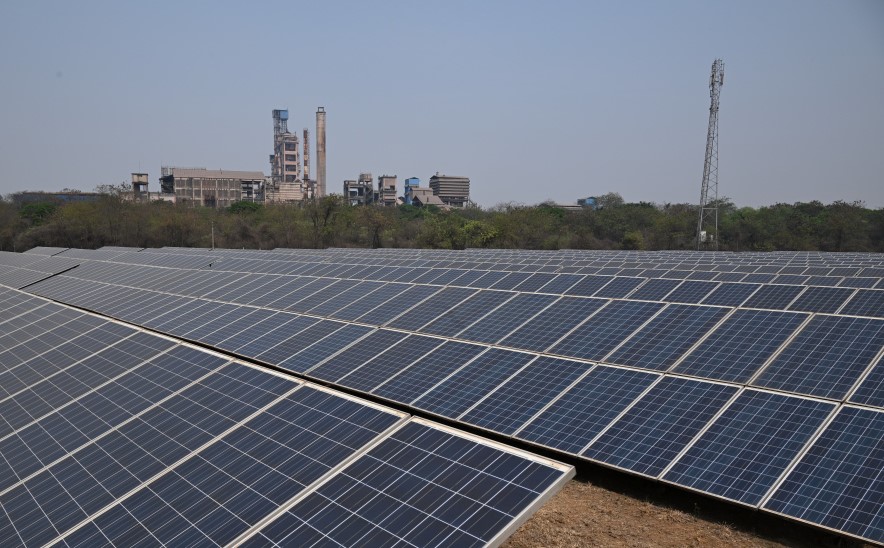UltraTech ranks among top 10 Construction Material companies in the Dow Jones Sustainability World Index