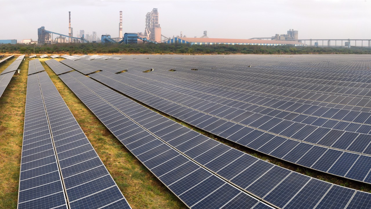 UltraTech becomes first cement company in India to surpass 2 gigawatts of green energy capacity for captive use
