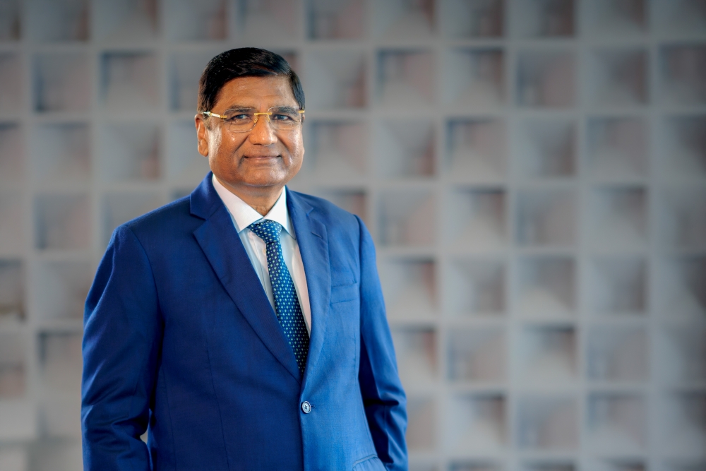 Our MD Mr. K C Jhanwar’s address - UltraTech’s 200 MTPA Milestone celebration