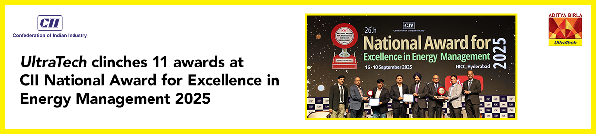 CII National Awards for Excellence in Energy Management