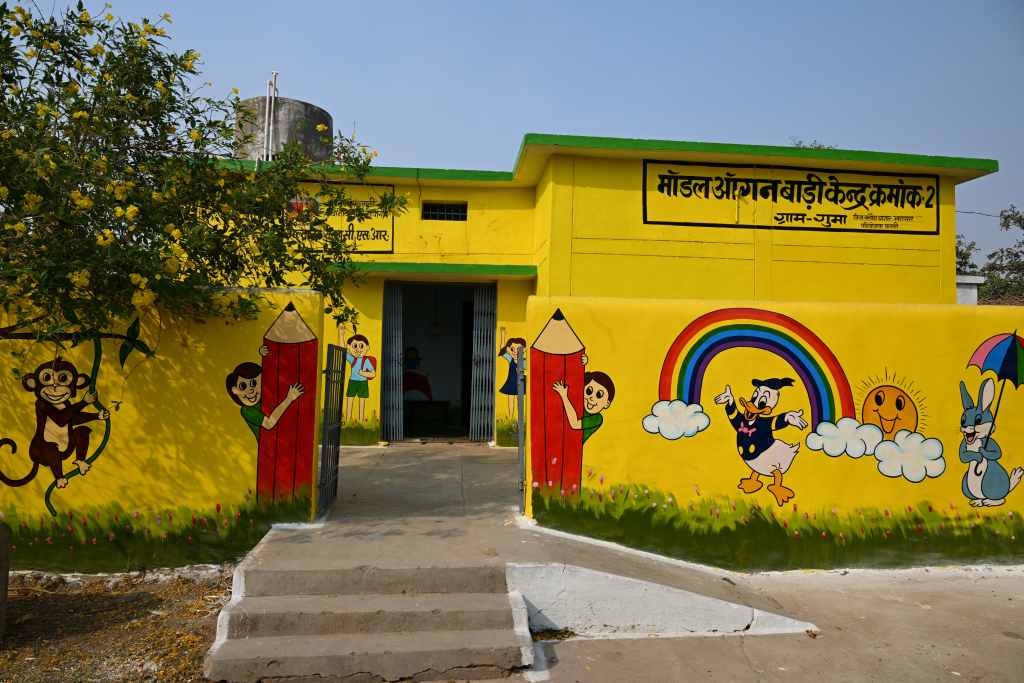 Building Brighter Futures: UltraTech empowers girls in rural India to learn, rise and lead