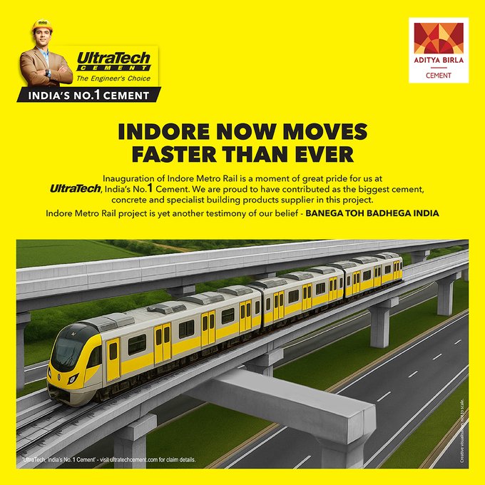 UltraTech operationalises India’s first-of-its-kind on-site hybrid RTC renewable energy project