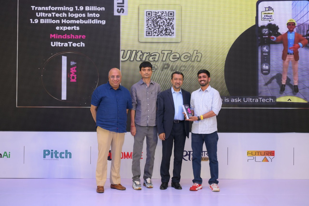UltraTech wins six awards at Indian Content Marketing Awards 2025