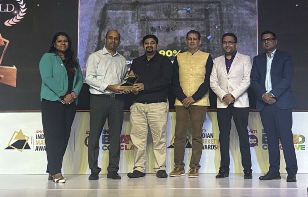 UltraTech shines with eight wins at e4m Indian Marketing Awards 2025