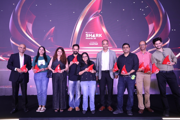 UltraTech wins 18 awards at ET Shark Awards 2026 in best-ever performance by any brand since the award’s inception