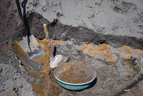 Type 2: Admixtures in Concrete: Mineral Admixtures