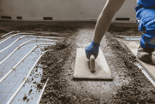 What  is Floor Screed?