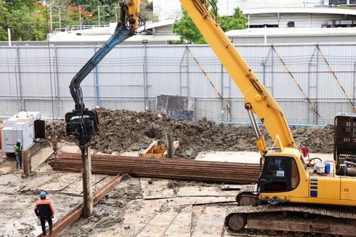 Driven Piling: Advantages and Applications