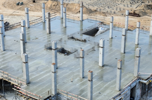Composite Piles: Combining Strength and Cost Efficiency