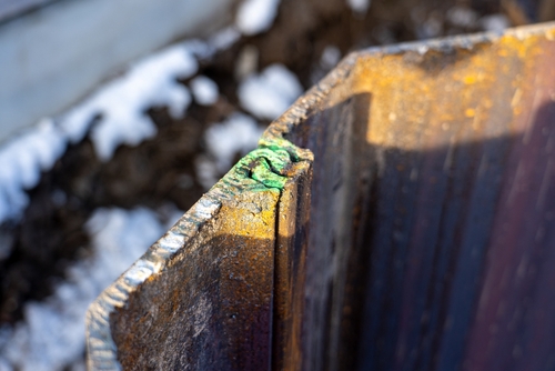 Sheet Piling: Uses in Waterfront Construction