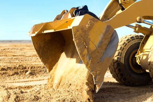 Backfilling In Construction