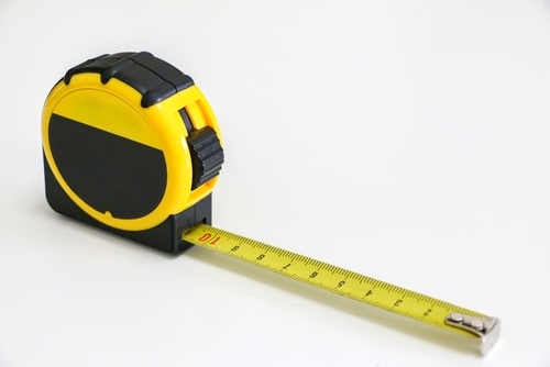 A yellow and black tape measure | Ultratech