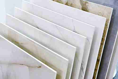 Best bathroom floor tile material| UltraTech