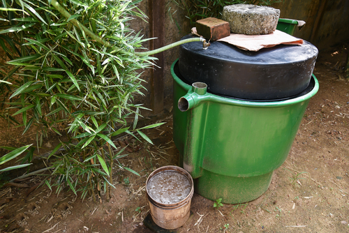 Biogas Plant for Home: When Kitchen Waste Becomes Cooking Gas