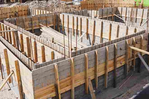 Wooden Formwork for Construction | UltraTech Cement