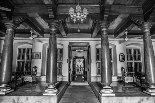 Chettinad-Style