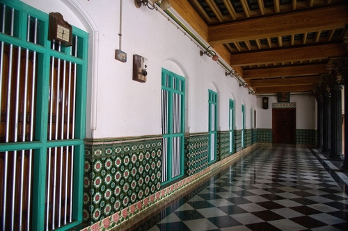Main Hall