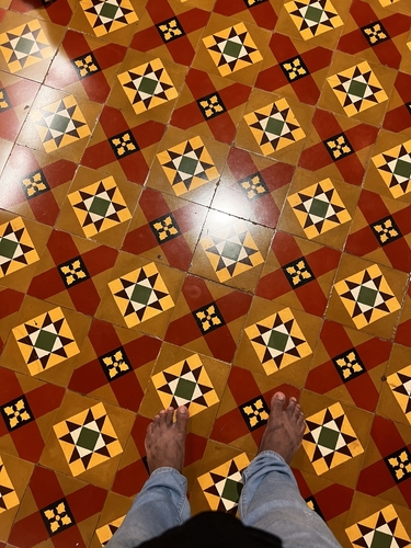Athangudi Tiles