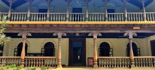 Entrance Area