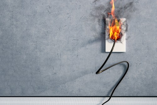 Electrical Problems in New Homes