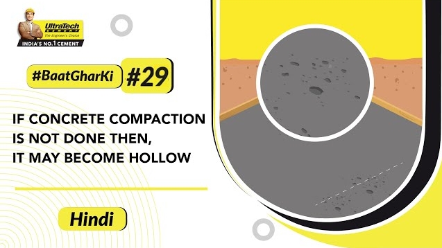 Types Of Concrete Compaction