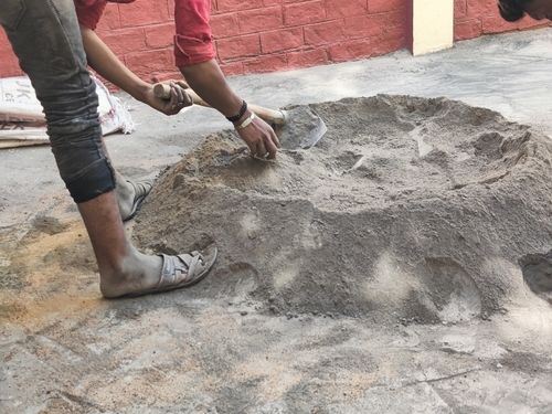 Reinforced Concrete Cantilever Walls