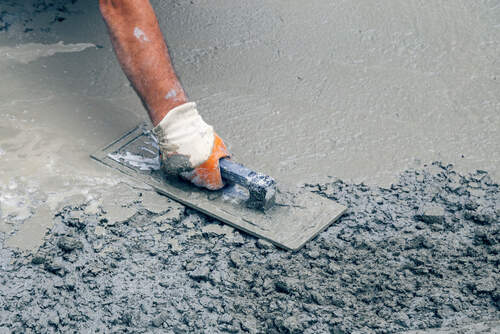 Concrete Leveling Process | UltraTech Cement
