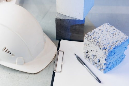Checking Cement Quality with Samples | UltraTech
