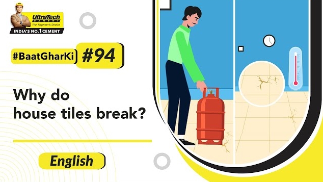 Causes Of Cracks In Tiles